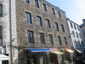 Hôtel de Villayer dit  grand hôtel de Villayer, 4 rue Thomas de Closmadeuc (Vannes)