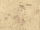 Écart, Riniac (Combourg)