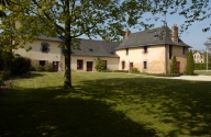 Presbytère, actuellement mairie (Parthenay-de-Bretagne)