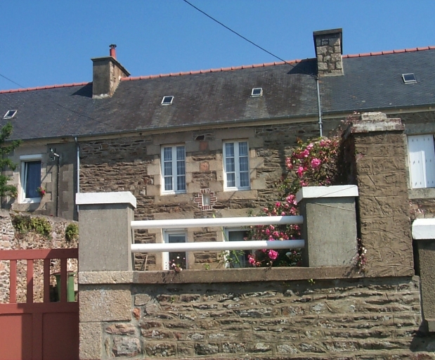 Maison, 7 rue Pierre Loti, Perros-Hamon (Ploubazlanec)