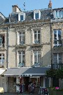 Immeuble, 3 rue Thomas de Closmadeuc (Vannes)