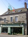 Maison à boutique, 2 rue de Rennes (Melesse)