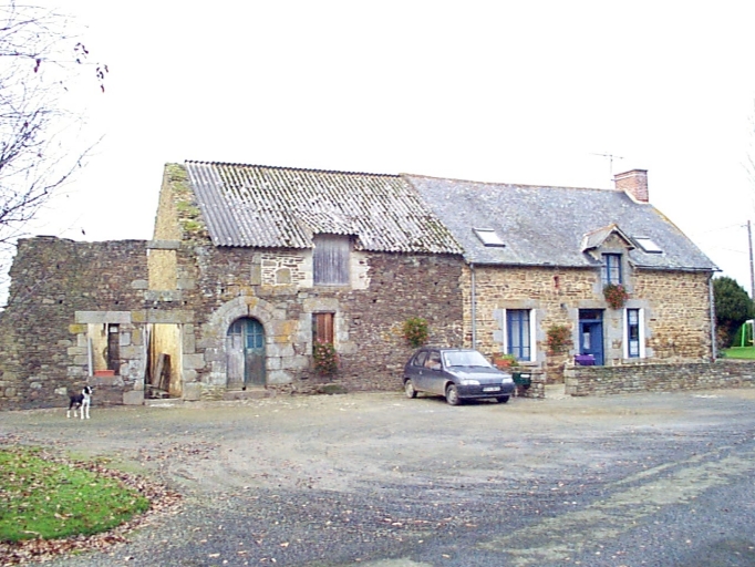 Ferme, la Morandais (Epiniac)