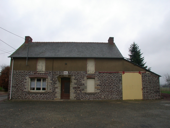 Maison, la Ville Sorier (Iffendic)