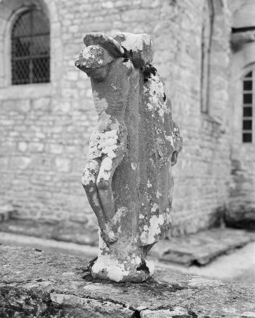 Croix monumentale n°2, Trégranteur (Guégon)