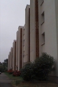 Cité, 12 à 22 rue du Boberil ; 6, 7 square de Londres (Rennes)