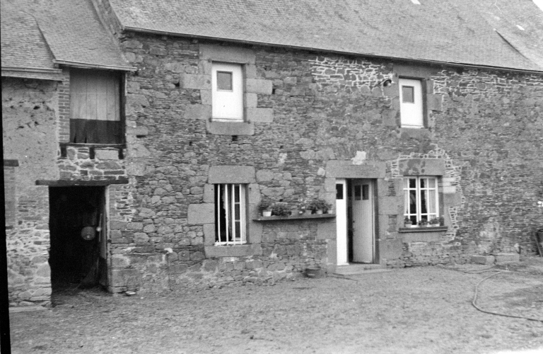 Ferme, la Barre du Leix (Pleugueneuc)