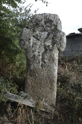 Croix monumentale n°2, Crann (Baud)