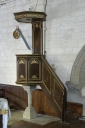 Chaire à prêcher