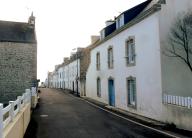 Rue Jean-Jacques Rousseau (Audierne)