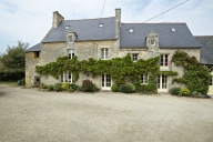 Maison de maître et ferme, Bleuquen (Evran)