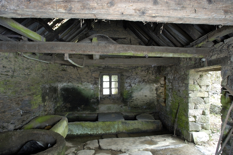 Hameau, Kervénan (Sizun)