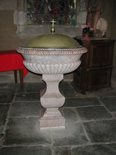 Fonts baptismaux