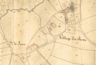 Écart de Pron (Saint-Étienne-en-Coglès fusionnée en Maen Roch en 2017)