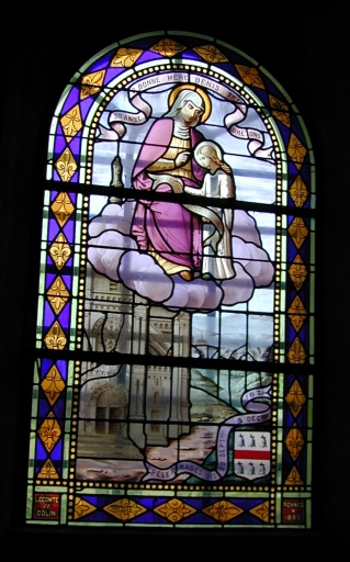Baies 1 et 2 : Sainte Anne, Saint Joseph