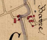 Écart, la Barre (La Mézière)