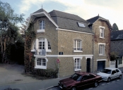 Maison, 12 rue Lafond (Rennes)