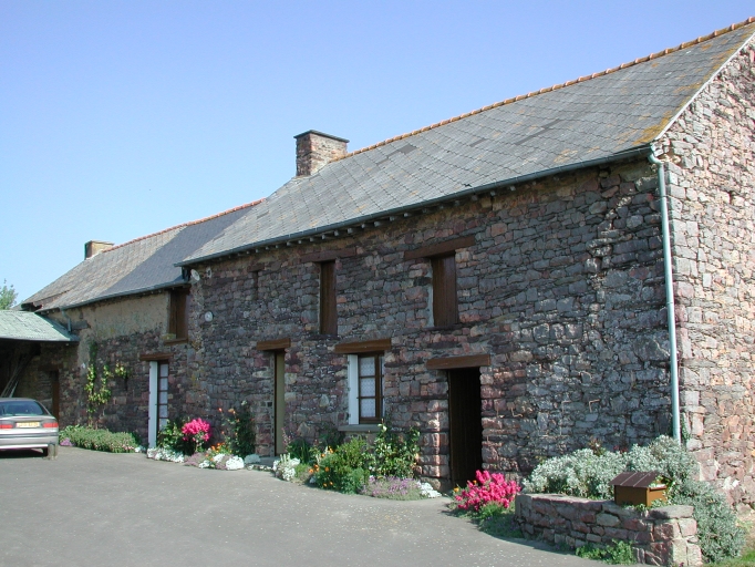 Ferme, la Bretonnais (Monterfil)