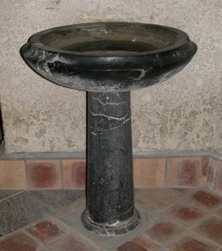 Bénitier