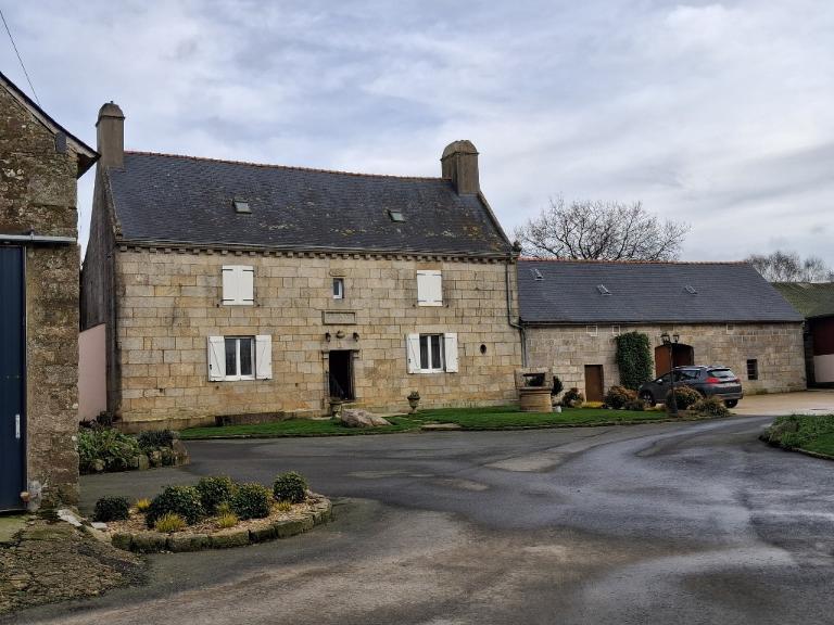 Ferme, Ty Hor Vihan (Plogonnec)