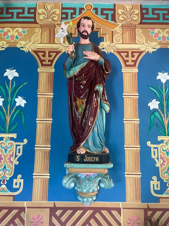 Chapelle Sainte-Anne, le Pâtis (La Selle-Guerchaise)