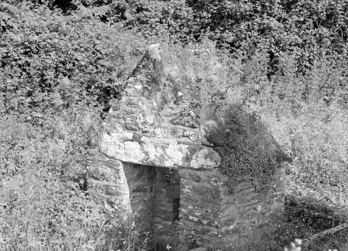 Fontaine de dévotion Saint-Bily (Plaudren)
