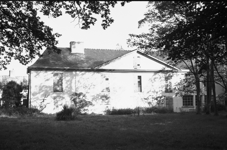 Manoir, Vergéal (Pacé)