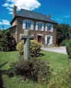 Presbytère, 2 rue de la Rébunière (Montgermont)