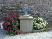 Croix de chemin, la Croix Pilet (Renac)