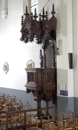 Chaire à prêcher