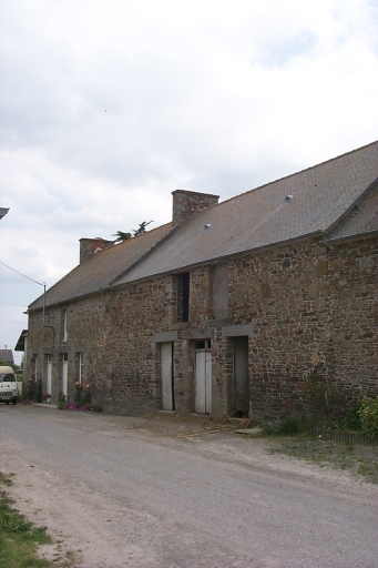 Ferme, 3 rue du Brossay (La Fresnais)