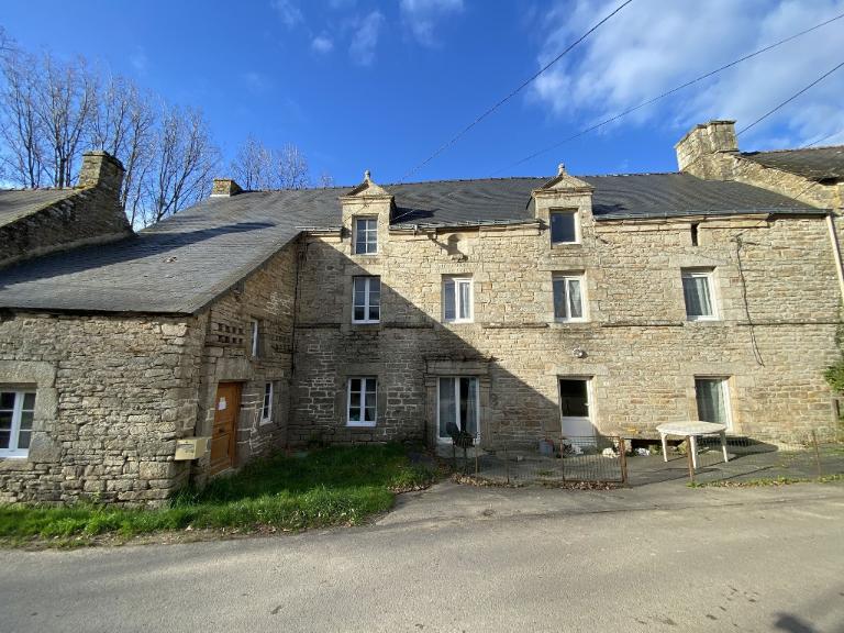 Maison, Trémaillet (Saint-Servant-sur-Oust)