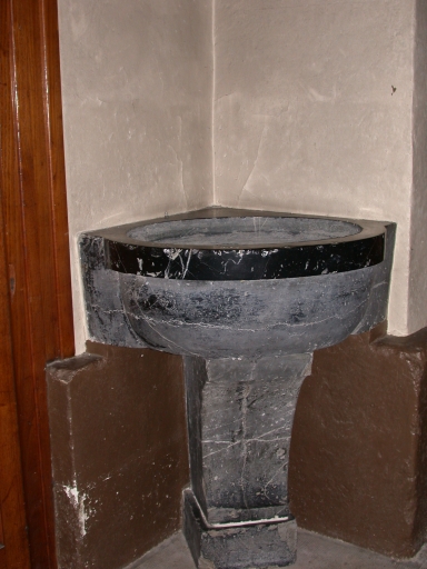 Bénitier