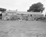 Manoir, le Porh de Lan Hoedic (Sarzeau)