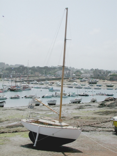 Bateau de plaisance : "Jaudy 3"