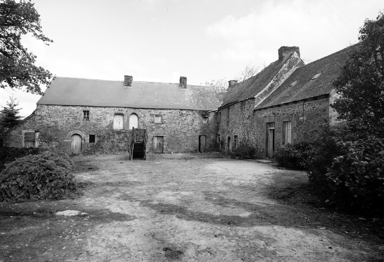 Maison, Goas an Not (Le Moustoir)