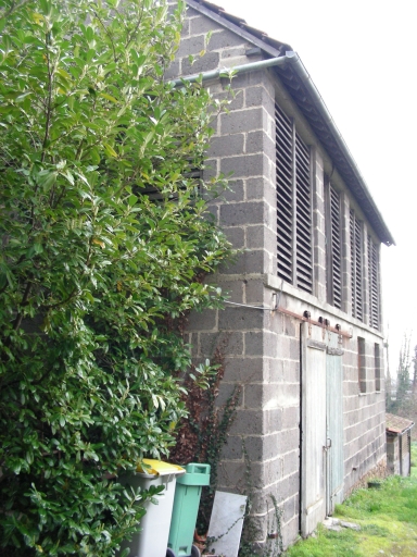 Séchoir, 43 Rue du Fort (Châteauneuf-d'Ille-et-Vilaine)