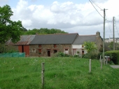 Ferme, Painvoisin (Monterfil)