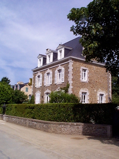 Maison, 38 rue de la Haye (Saint-Briac-sur-Mer)