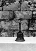 Cloche, église Paroissiale Saint-Juvenal (Le Moustoir)