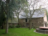 Ferme, la Haute Blochetière (La Chapelle-aux-Filtzméens)