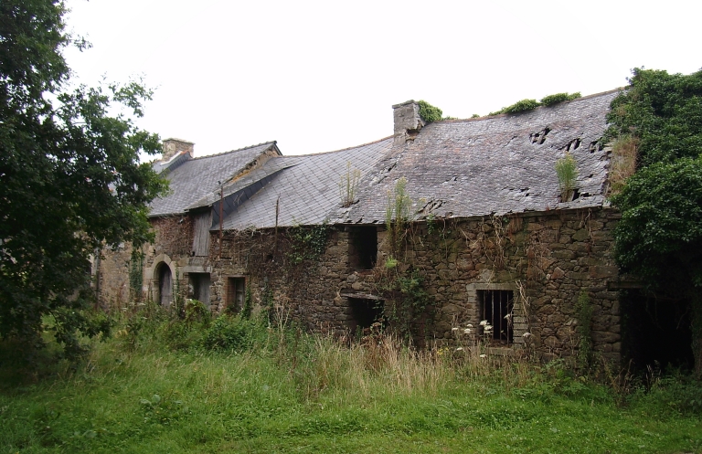 Maison, la Ville-Morel (Créhen)