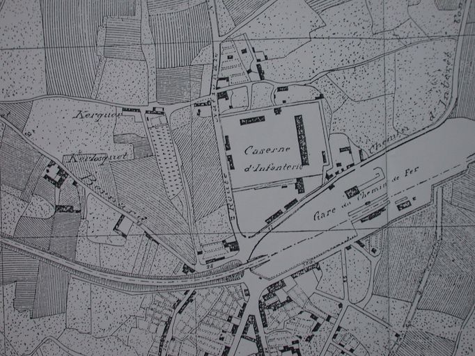 Maison, 2 avenue 4 août 1944 (Vannes)
