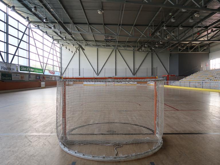 Complexe sportif du Haut-Champ, 8 bis-10 rue de la Grande Métairie (Ploufragan)