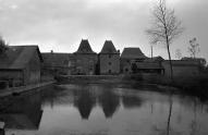 Manoir, la Vergerie (Coësmes)