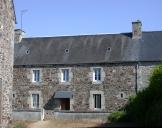 Maison, 31 rue du Bois du Chat, la Motte (Plouha)