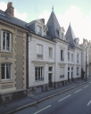 Maisons en série (3), 74 à 78 boulevard de la Duchesse-Anne (Rennes)