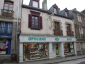 Maison, 13 bis rue de la Madeleine (Châteaugiron)