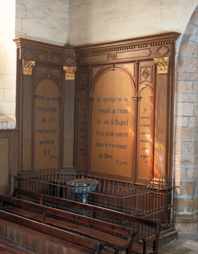 Fonts baptismaux