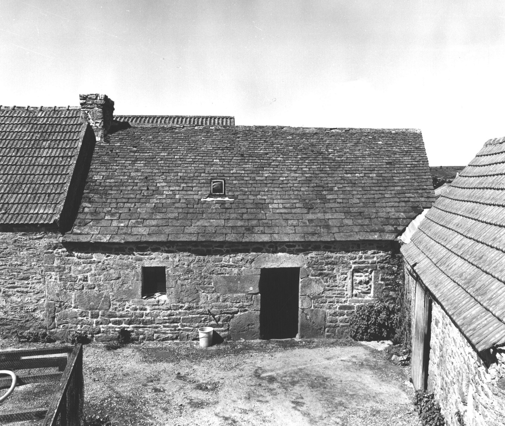 Ferme, Pont Pulot (Plougoulm)